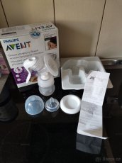Manuální odsavačka Avent - 3