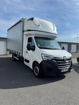 Renault Master 2,3 dci 2021/9 - 10palet - 3