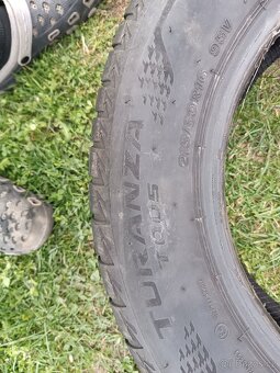 Prodám pneu Bridgestone - 3