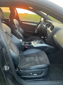 Audi A5 SPORTBACK 2.0 TDI Quattro S-Line - 3