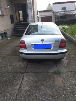 Škoda Octavia - 3