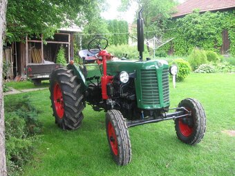Zetor 25A - 3