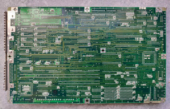Historická MB NEC POWERMATE 286 plus s CPU AMD N80L286 - 3