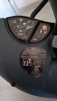 Autosedačka Kiddy Evoluna i-Size 2 + ISOFIX základna - 3