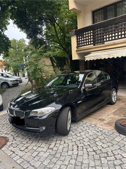 BMW 523i xDrive, 3.0l, 4x4, 95tkm, 2011 - 3