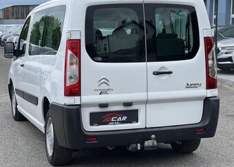 Citroën Jumpy Multispace 2.0HDi 9MÍST ČR DPH manuál 94 kw - 3