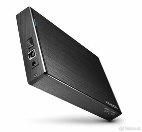 ⚡️ TOP Externí box pro 3,5" disky AXAGON ALINE box ⚡️ - 3
