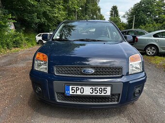 Ford Fusion 1,4i 16V 59kW, r.v. 2012, Nové v ČR - 3