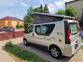 RENAULT TRAFIC ADRIA CALIFORNIA - 3
