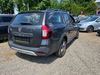 Dacia Logan MCV 0,9TCe LPG Stepway - 3