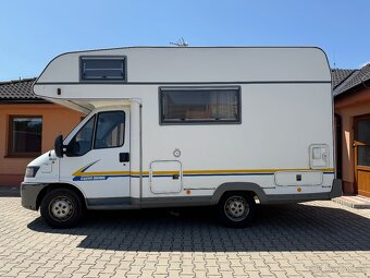 Fiat Ducato 2.8 JTD Eura Mobil, zimní paket - 3
