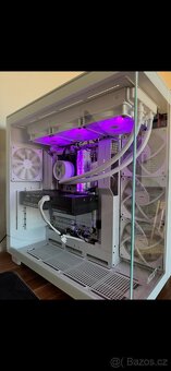 Herní Pc- RTX 4070, Ryzen 9 7900X,32GB RAM-Záruka - 3