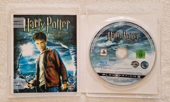 Hra Harry Potter a Princ dvojí krve (PS3) - 3