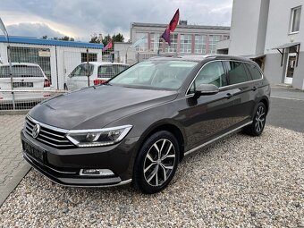 Volkswagen Passat 2.0 TDi/110kW - HIGHLINE - 3