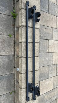 THULE Střešní tyče - příčníky na Hagusy - 3