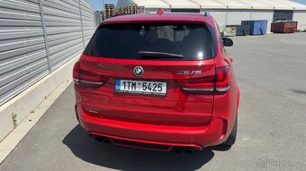 BMW X5M 4.4 V8 BITURBO 423kW - 3