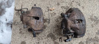 přední bzdiče Audi A4 B7 pro kotouče 288mm - 3