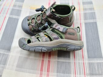 Keen 29 sandále jako nové - 3