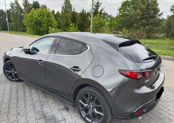 Mazda 3 SKYACTIV-X 2.0 M-Hybrid 90KW 1Maj - 3