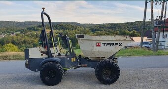 Dempr Terex 3t Benford Barford Thwaites Ausa Neuson Jcb - 3
