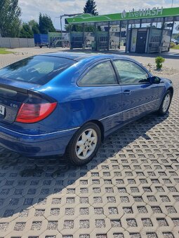 Mercedes c cupe 220cdi - 3