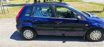 Prodám Ford fiesta 1.4 59kw - 3