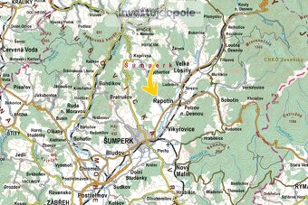 Prodej louky v k.ú. Rapotín - 3