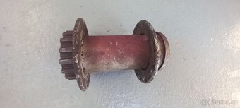 Jawa pérák zadní náboj kola - 3