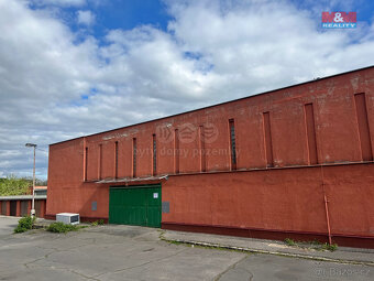 Pronájem garáže, 17 m², Kladno, ul. Bellevue - 3