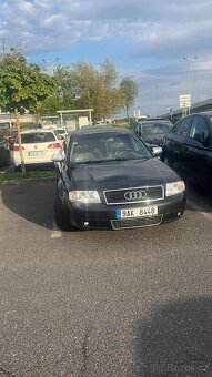 Audi A6 C5 4.2 V8 - 3