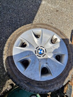 Kola na bmw 195/55 r 16 - 3