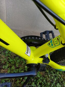 GT Stomper 20 Prime Neon Yellow - 3