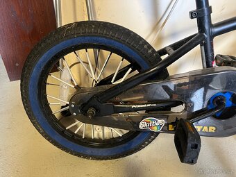 Detske kolo BIKESTAR 4-5let - 3