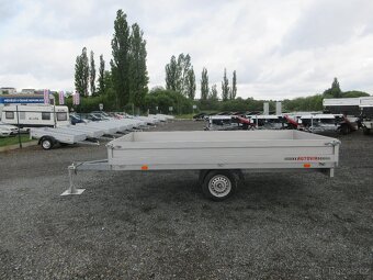 Bazarový ZV 32/35 750kg N1 3,50x1,80/0,35 zes.nápr - 3