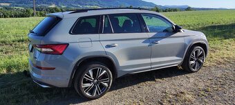 Také na splá-ky Škoda Kodiaq RS 2.0TDI DSG 4x4 176kW - 3