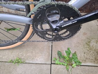 Gravel bomtrack Hook 1 - 3