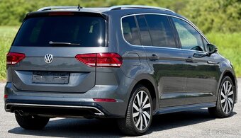 VW Touran 1,4 TSi 110kw  R-Line,DSG 7 miestny,LED IQ.Light - 3