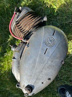 Motor CZ 150c 125c - 3