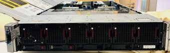 HP ProLiant DL560 Gen8 – 4× Xeon, 1,5 TB RAM – výkonný 2U se - 3