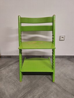 Rostoucí židlička Stokke Tripp Trapp - 3