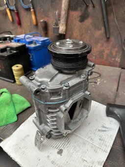 Kompresor kit pro BMW m54 - 3