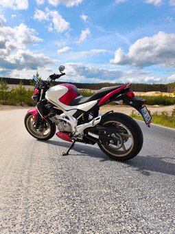Suzuki sfv650 gladius - 3
