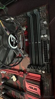 ASUS EXPEDITION B250-V7 + i5-6600K (4C/4T) - 3