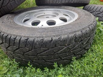 Kola 5x100 195/65 r15 - 3