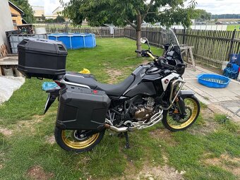 Honda africa twin 1100 adventure sports - 3