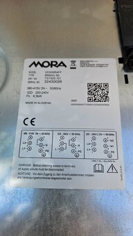 Prodám sklokeramickou varnou desku Mora - 3