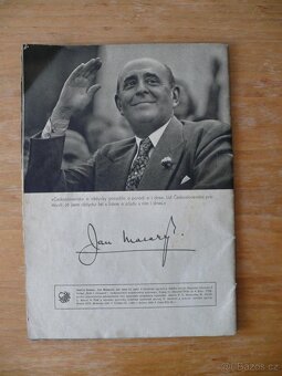 Svět v obrazech - Jan Masaryk - Jak jsme ho znali - 3