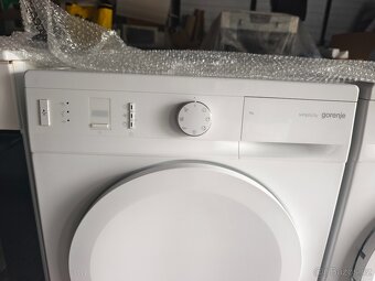 Set pračky + sušičky Gorenje na 7kg, po servisu se zárukou - 3