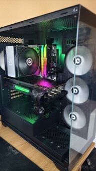 Herní PC ryzen 7500f/32DDR5/6800XT/1TBssd/750w záruka - 3