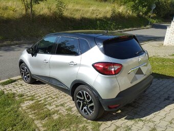 Renault Captur 1.5 dCi, 66 kW, 2015 - 3